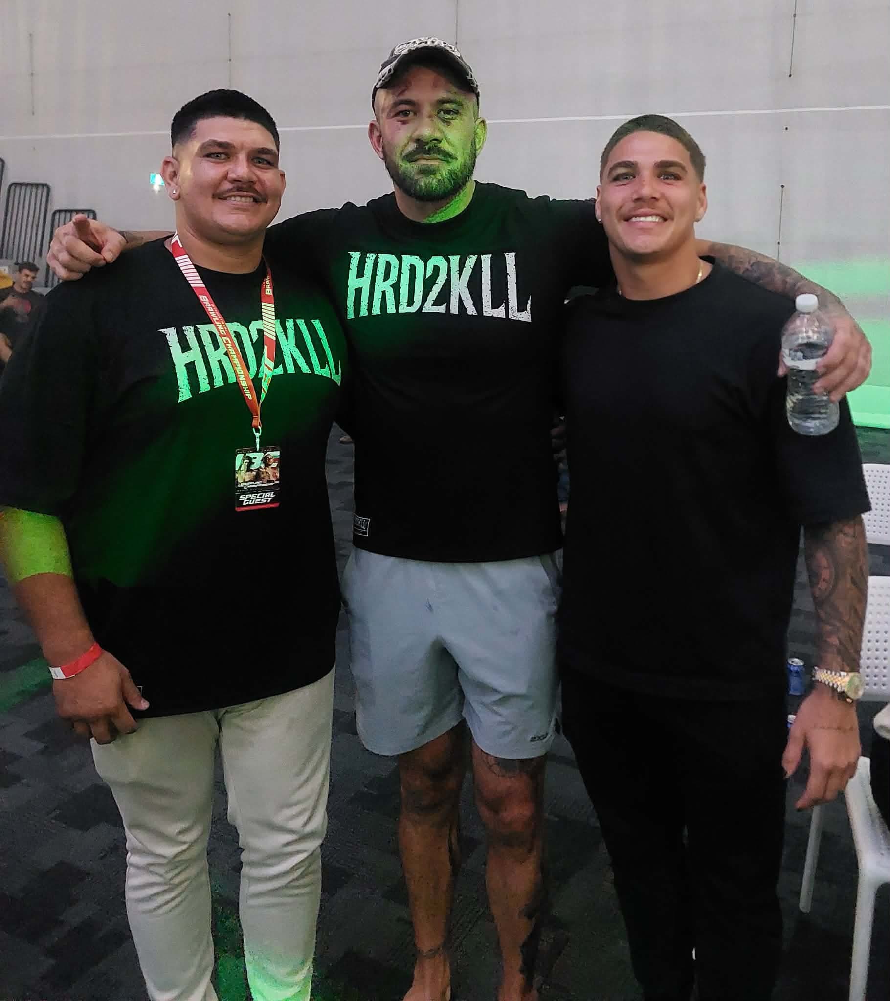 Fan photo