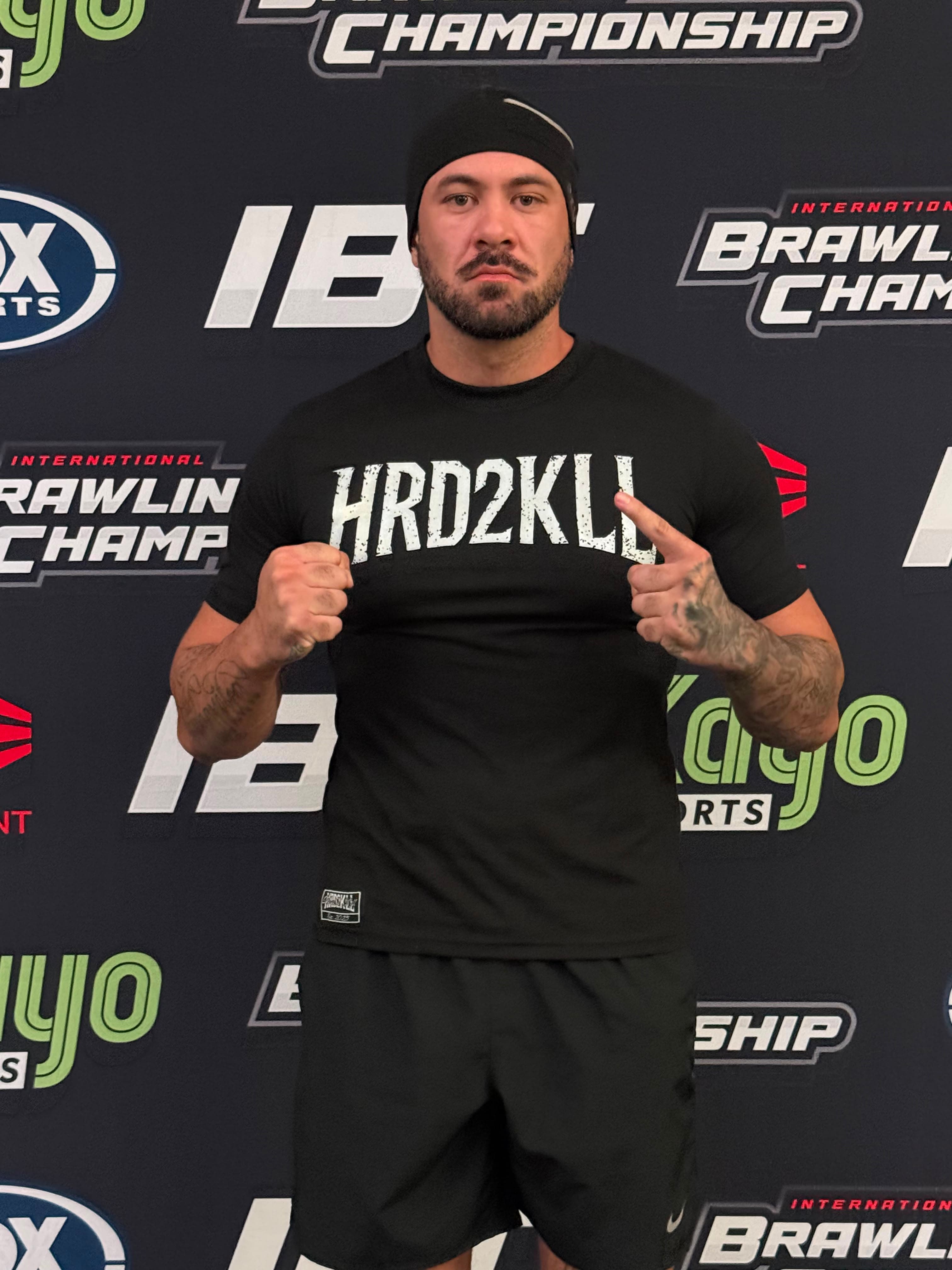 HRD2KLL tee model