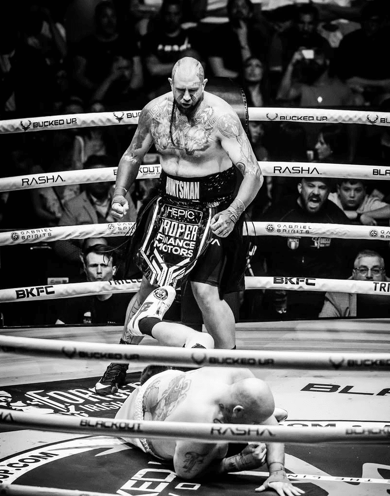 Knockout Moment