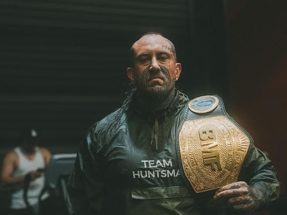 Haze The Huntsman Champion