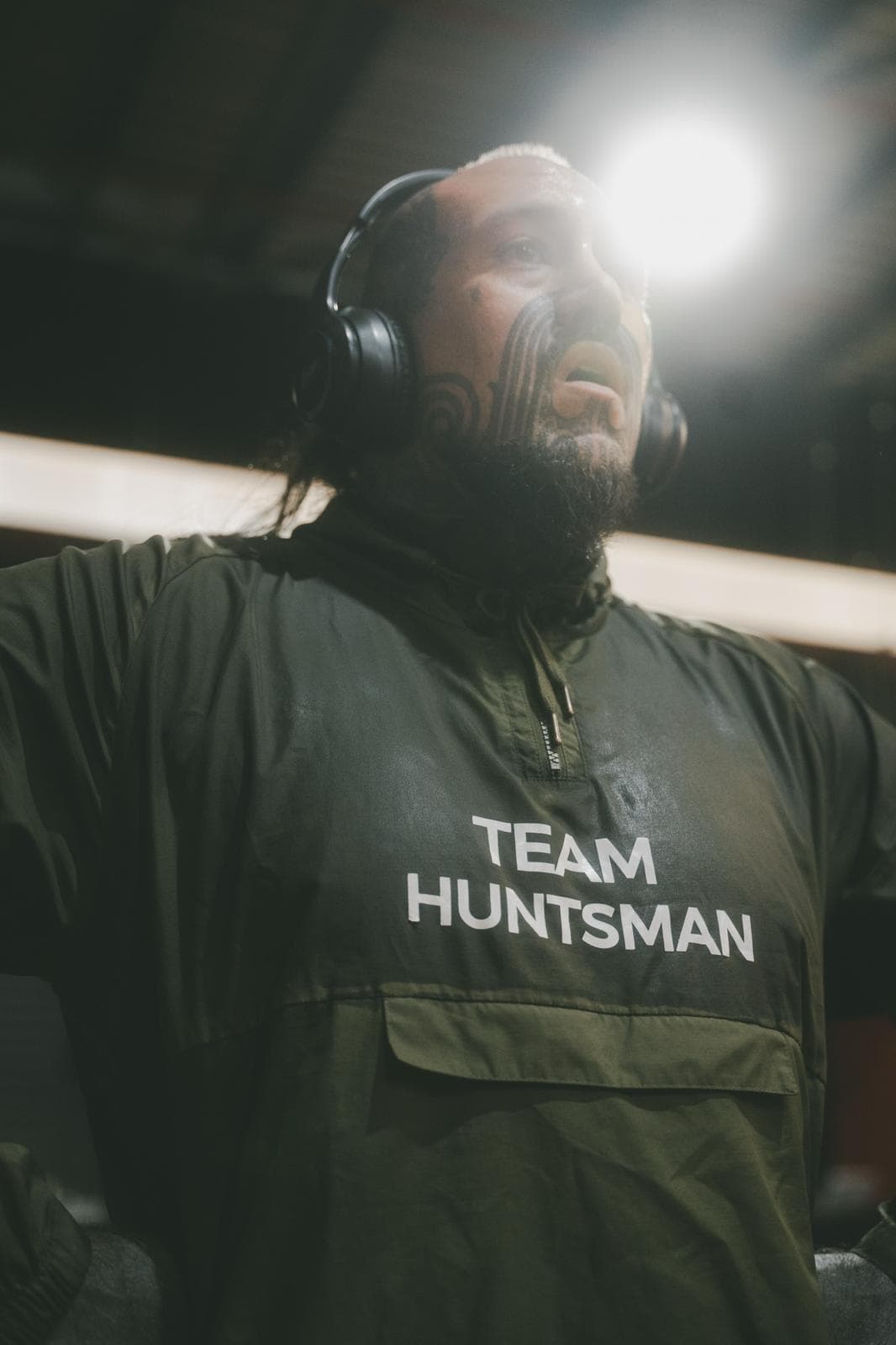 Haze Training Portrait